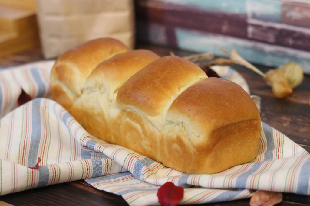 Mein „koreanisches“ Milchbrot