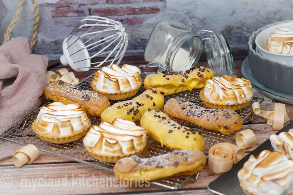 Ich back mir meine französische&nbsp;Welt…