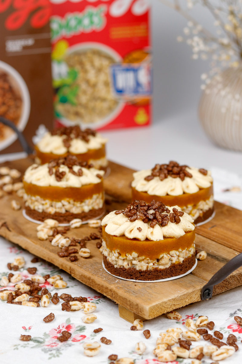 Kellogg’s Knuspertörtchen