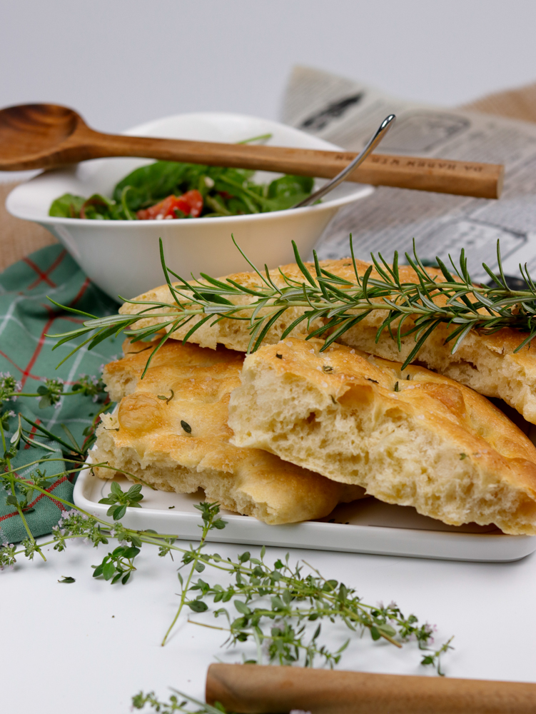 italienische Focaccia (die)