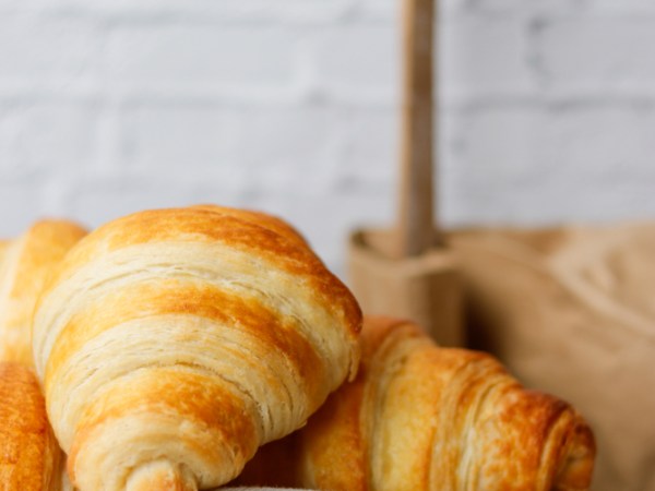 Französische Croissants – Teil&nbsp;1